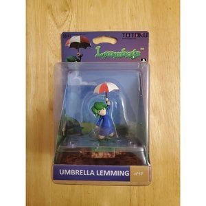 Totaku Figure - Umbrella Lemmings‎ #17